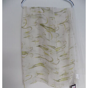 Beate Heymann Street Couture silk scarf NWT